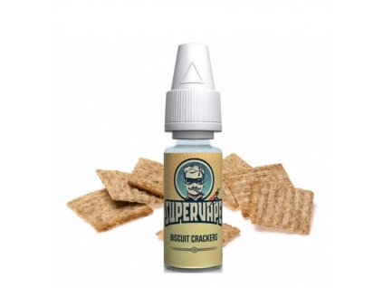 SuperVape Biscuit Crackers (Sušenka a Vanilka) Aroma