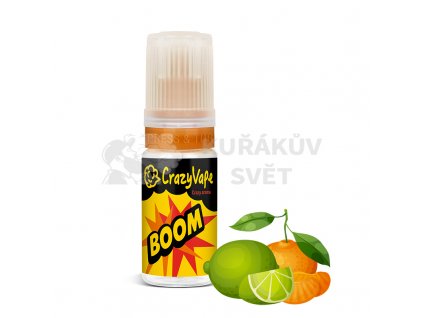 crazyvape prichut boom citrusove plody 14799
