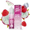 prichut just juice bar range sv 10ml dragonfruit raspberry draci ovoce malina