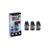 pack de 3 cartouches 25ml ursa nano v3 lost vape