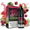 liquid just juice salt watermelon cherry 10ml 20mg