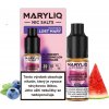 liquid maryliq nic salt blueberry watermelon lemonade 10ml 20mg