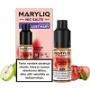 liquid maryliq nic salt double apple 10ml 20mg