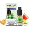 liquid maryliq nic salt triple melon 10ml 20mg