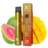 x4 bar zero mango a guava mango guava jednorazova e cigareta bez nikotinu 25674
