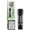 lost mary tappo pods cartridge 1pack kiwi passion fruit guava 17mg (1)