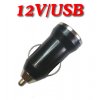 Auto adaptér 12-24V/USB