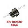 510 atomizer konektor