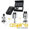 Aspire Quad-Flex Power Pack Black