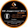 GeekVape Juggernaut Wire SS316L - 3m