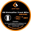 GeekVape Kanthal A1 Caterpillar Track Wire, 28GAx4+30GA - 3m