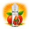 kickit Guarana Energy Drink shake and vape
