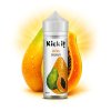 kickit Juicy Papaya shake and vape