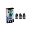 pack de 3 cartouches 25ml ursa nano v3 lost vape (1)