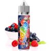 UAHU - Shake & Vape - Blue Storm 15ml (Jahoda, Třešeň, Borůvka, Ostružina, Červený rybíz)