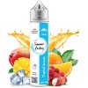CoolniSE - MOROŽENOJE - Shake & Vape - 15ml (Mandle, Nugát, Kornout, Chlad) DOPRODEJ