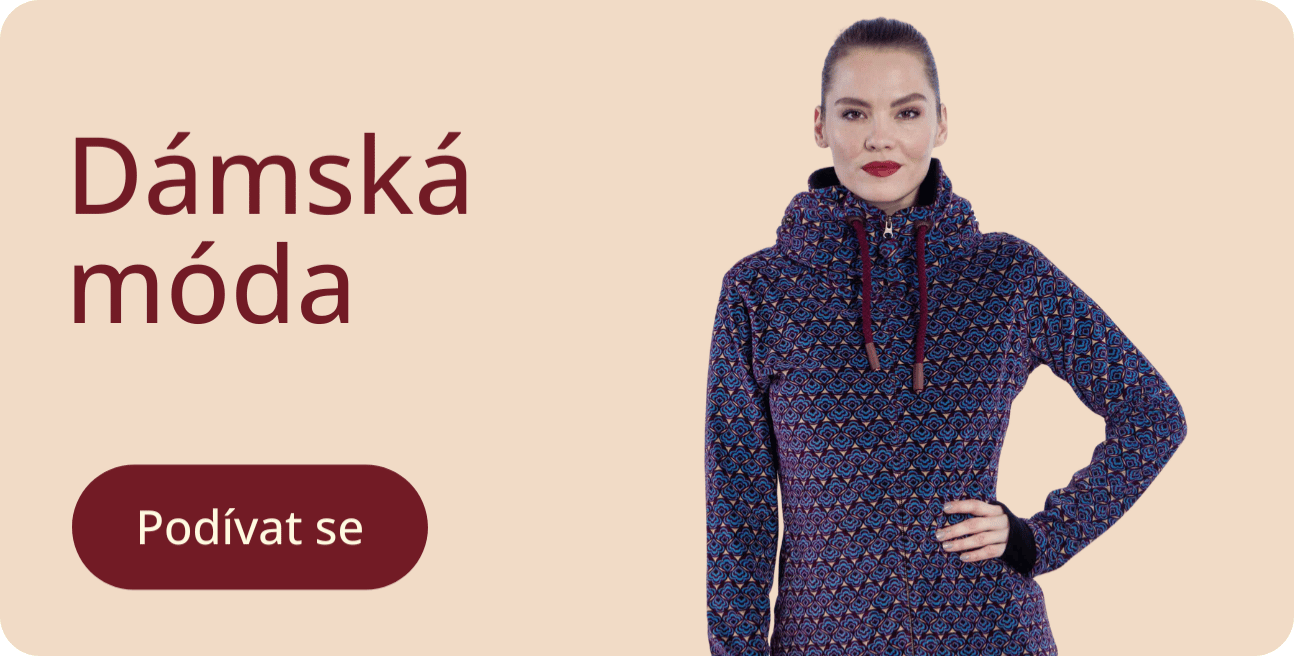 Dámská móda - podzim
