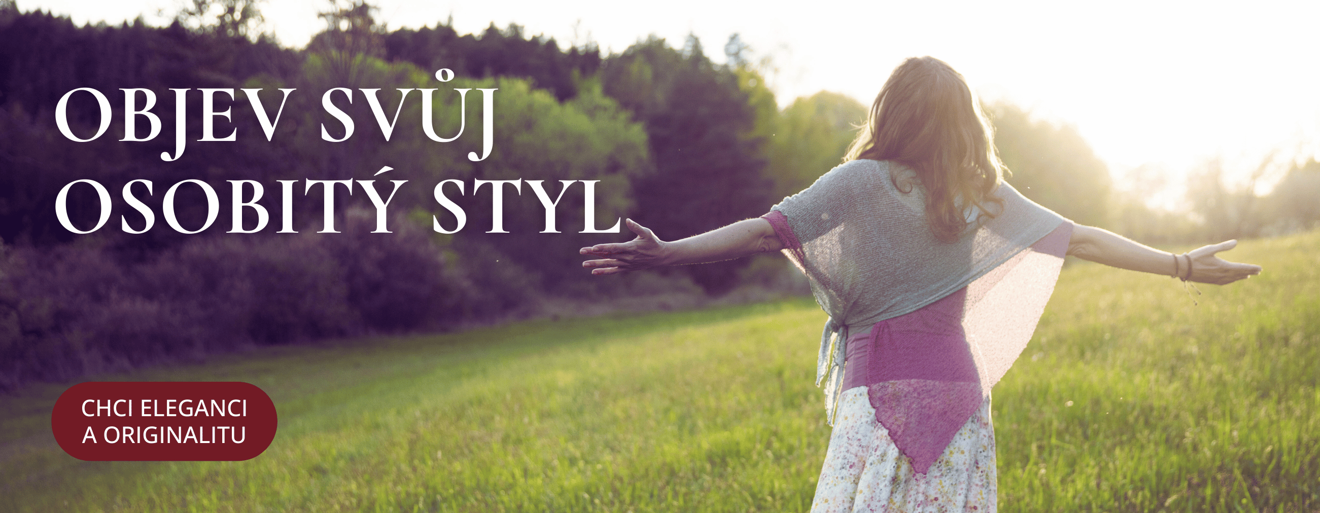 Objev svůj osobitý styl