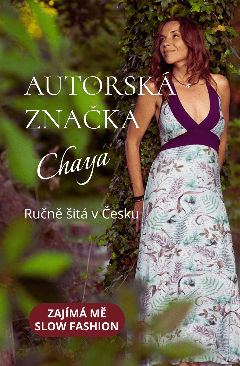 Autorská značka Chaya -2-mobil
