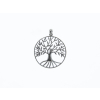 Stříbrný amulet Strom života velký