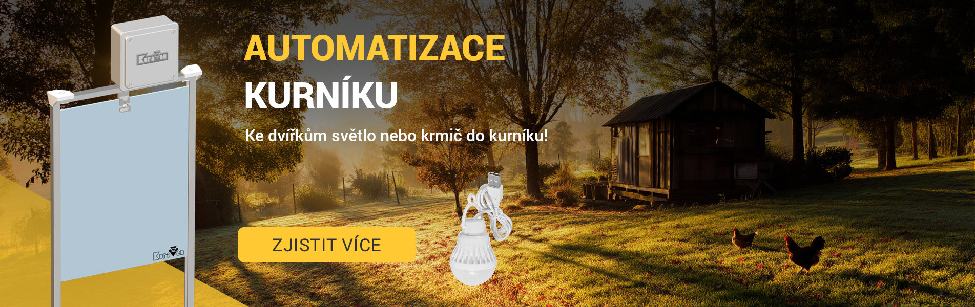Auto. dvířka Desktop