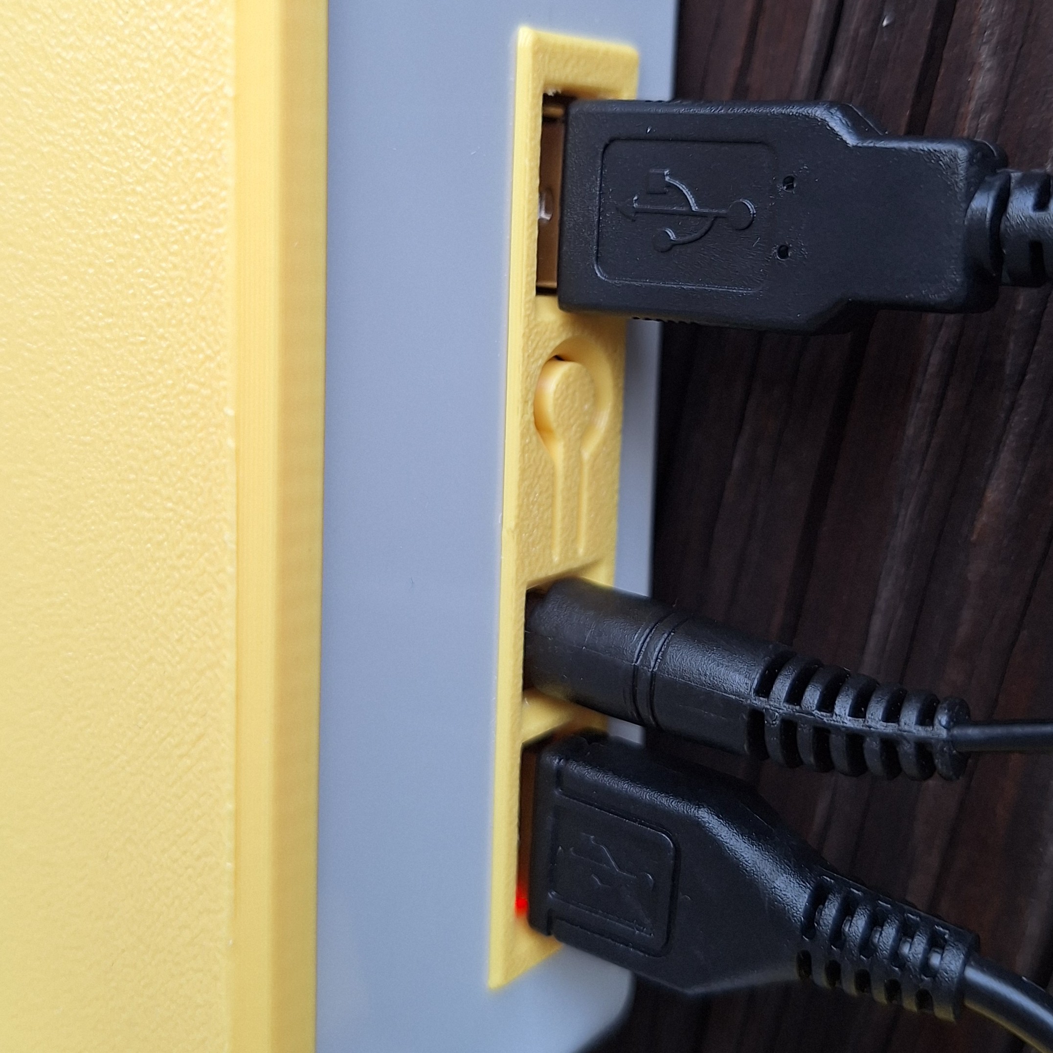 Připojení periferii