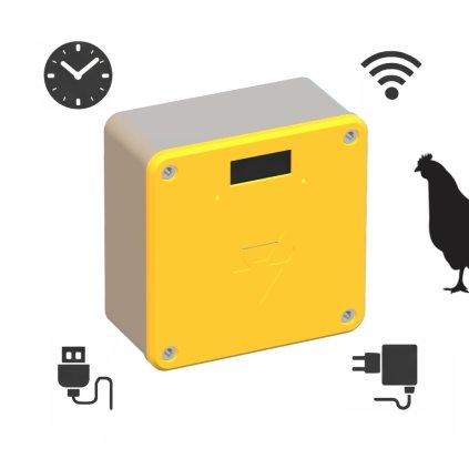 Jednotka Čas 6.0 Wi-Fi