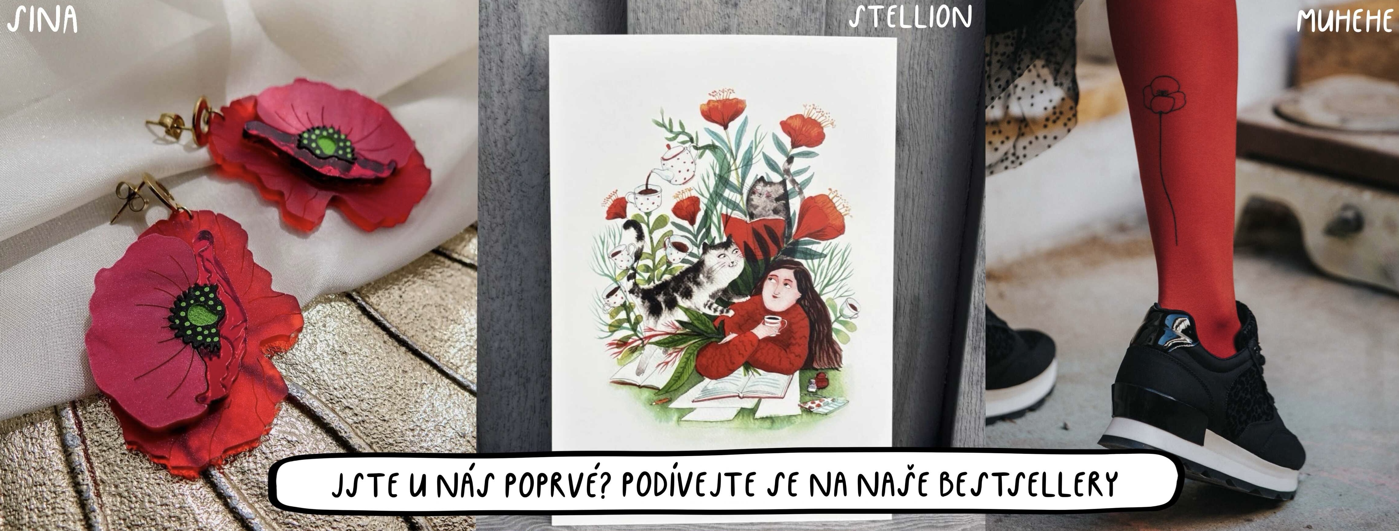 Tady najdeš top produkty!