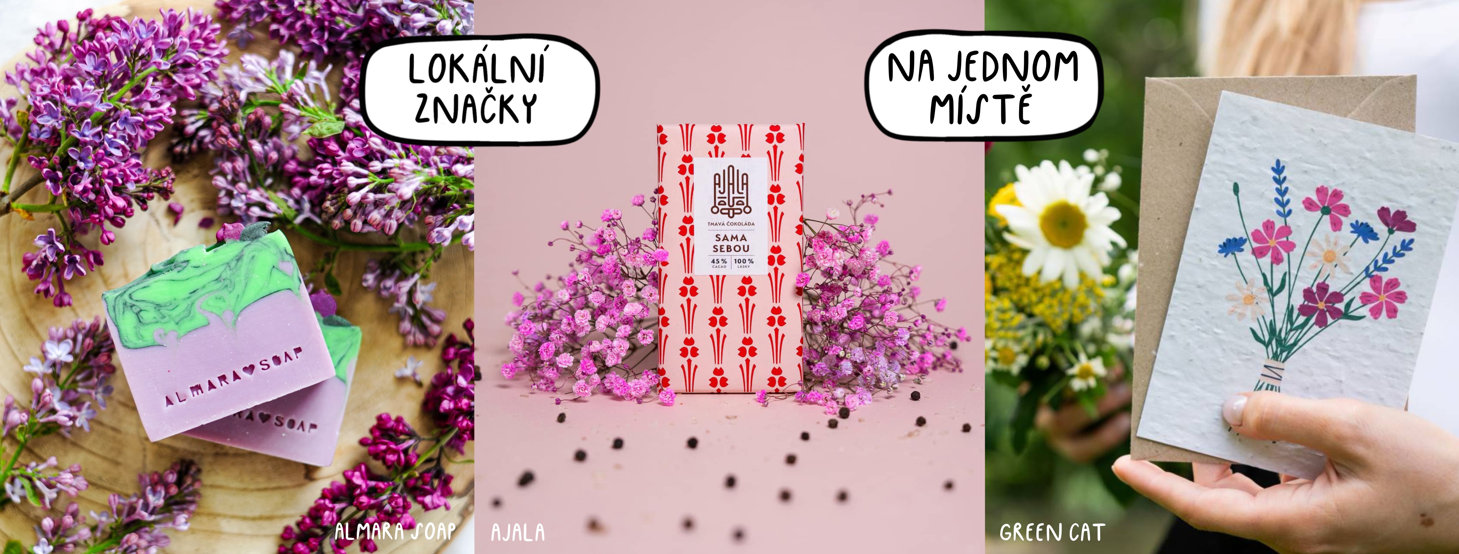 Lokální léto!