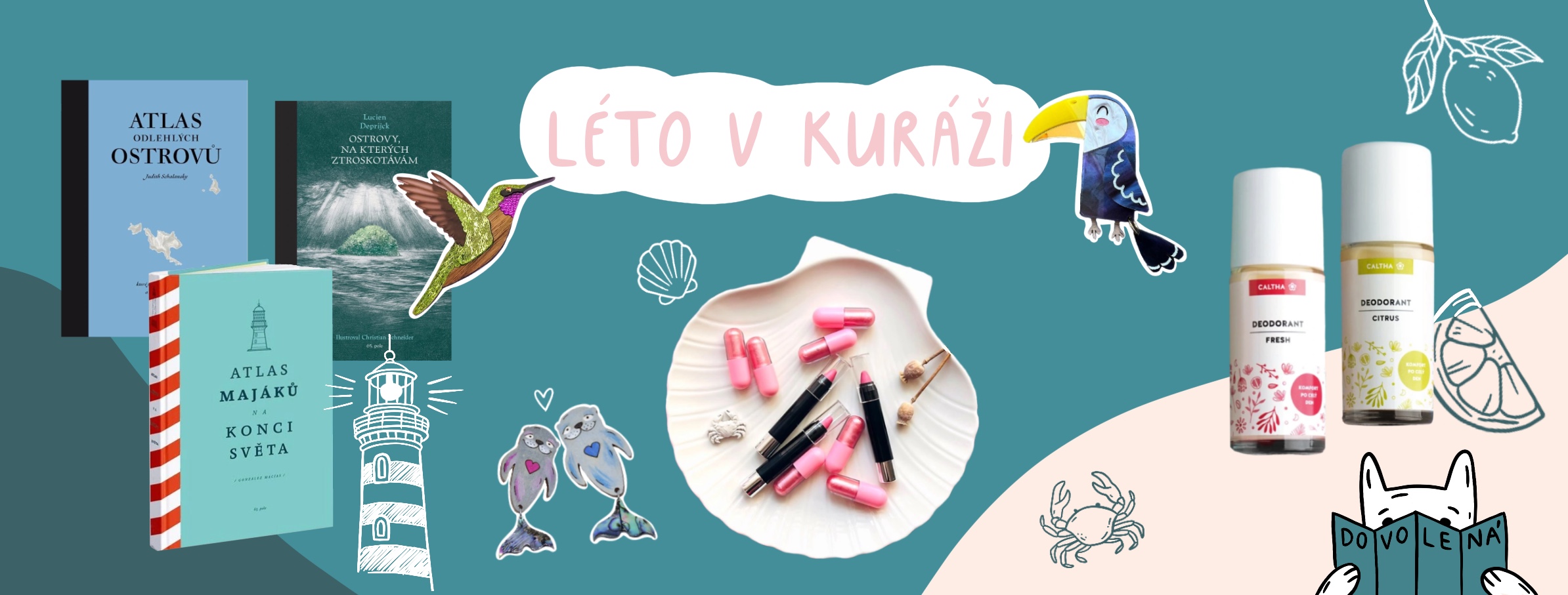 Lokální léto!