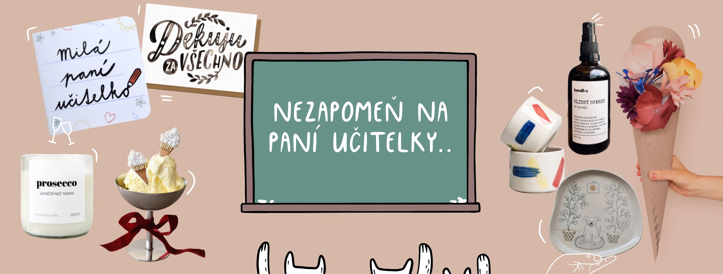Paní učitelce