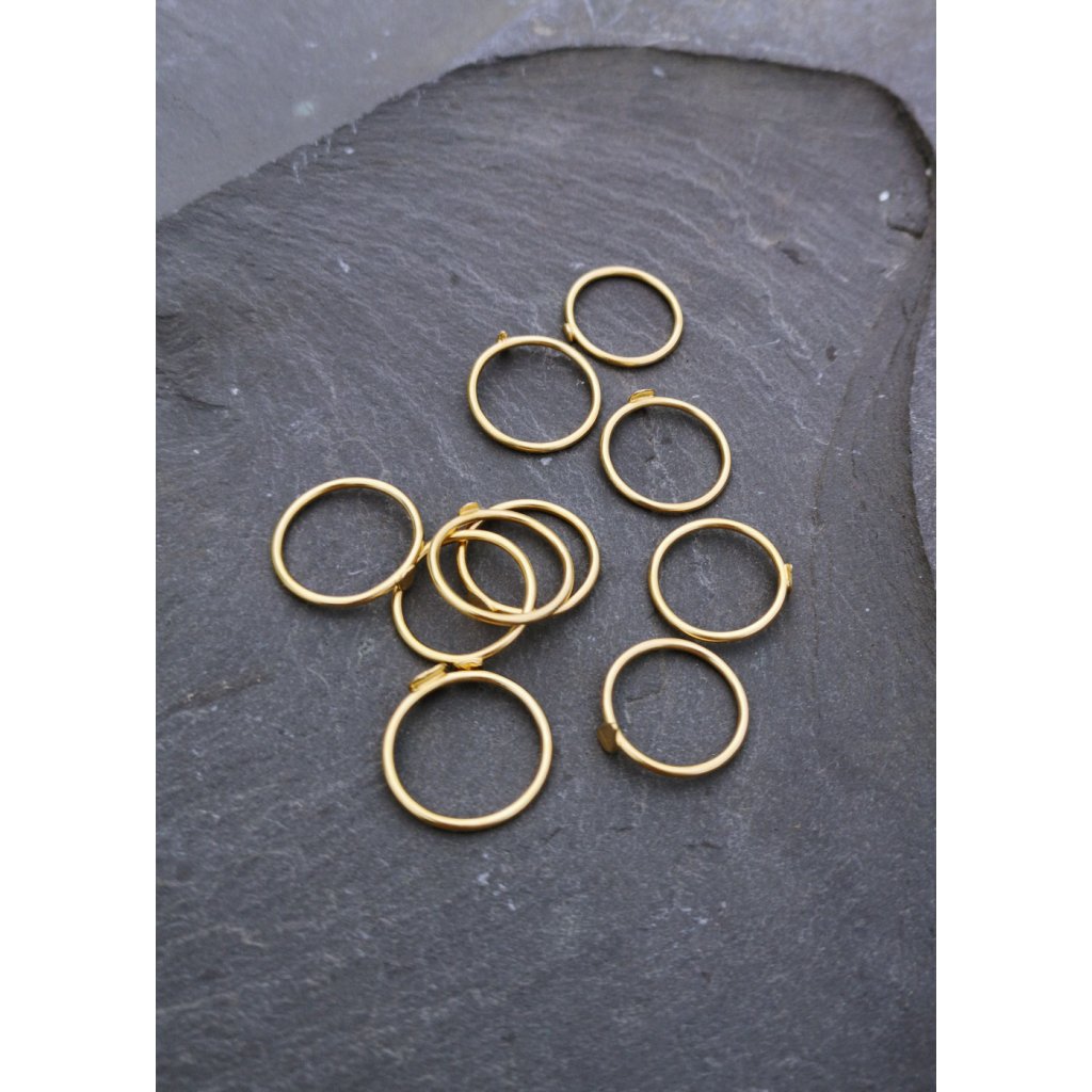 rings gold