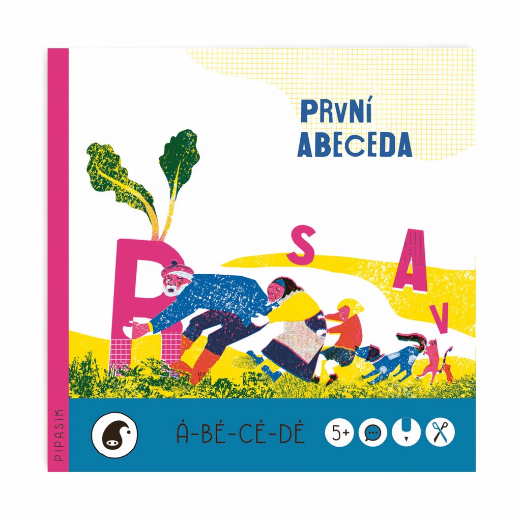 ABECEDE produkt F