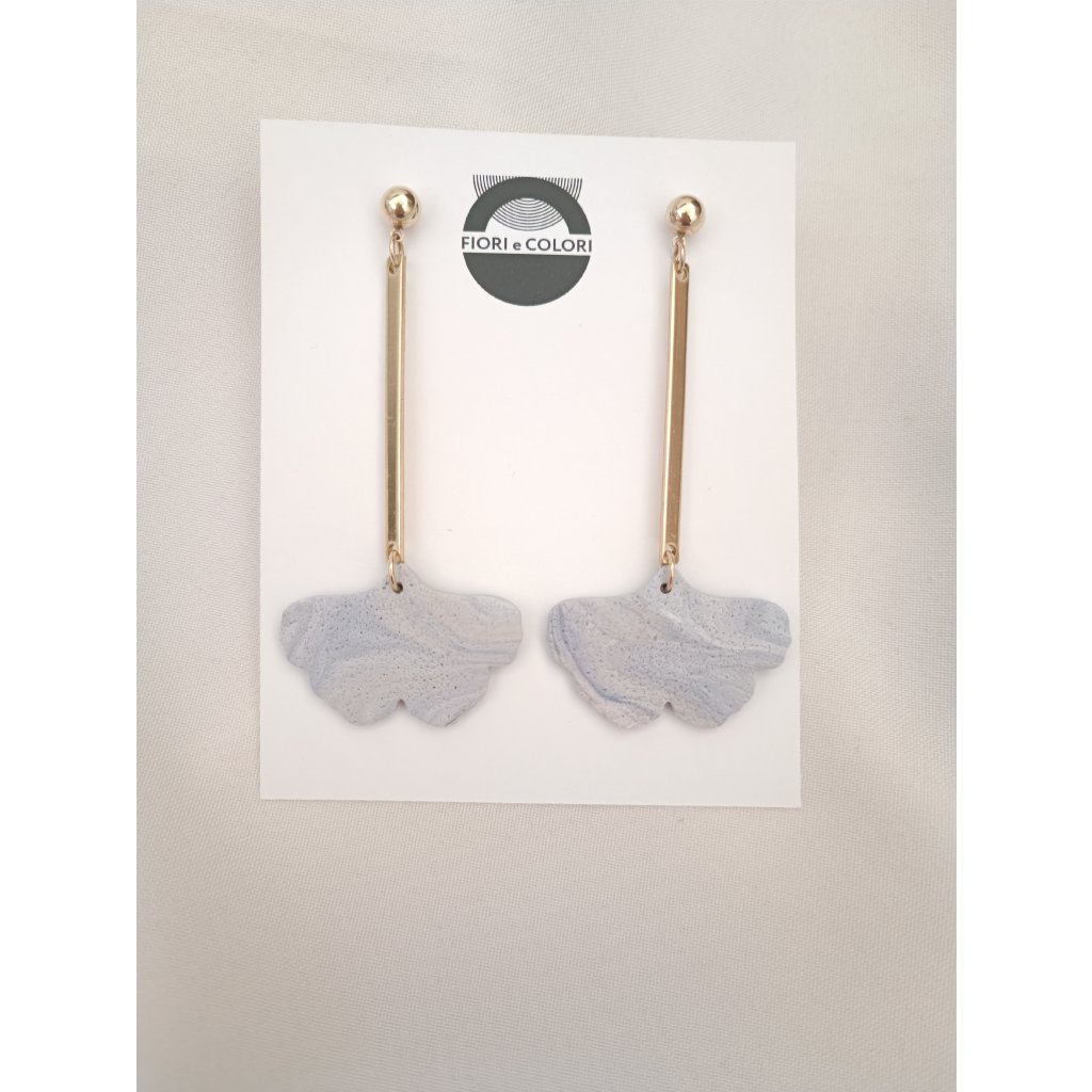 Náušnice Fiori e colori Design Big