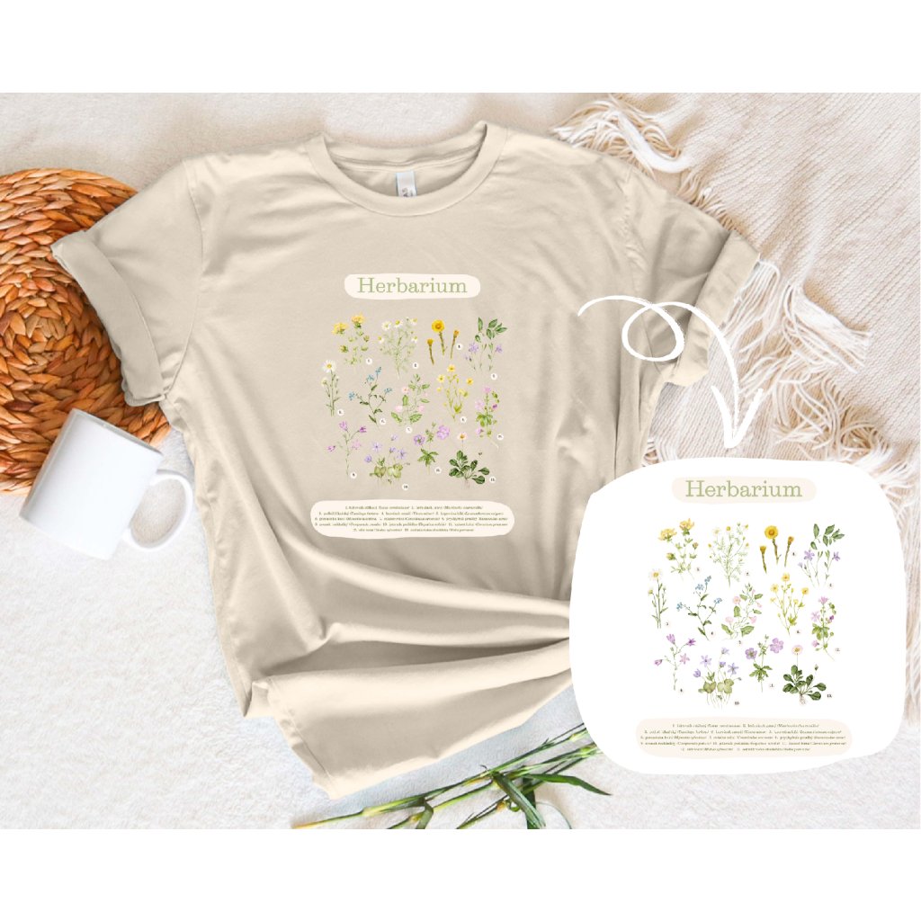herbairium produktovka