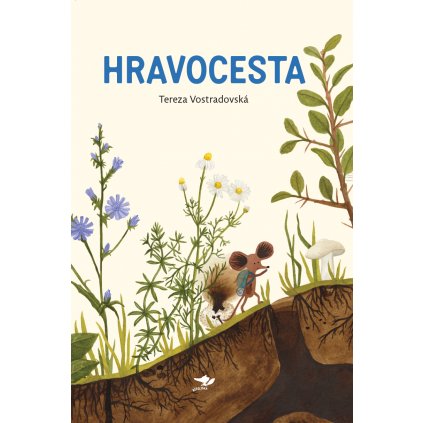 hravocesta obalka