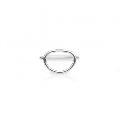 Prsten NLMT design circle RAW lesk