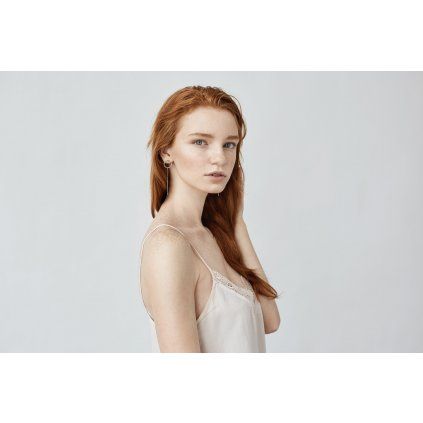 Náušnice NLMT design Ultra circle