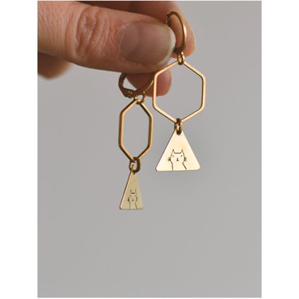 pretty cat earrings (2)