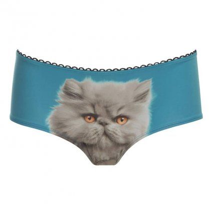 Kalhotky Lickstarter Grumpy puss