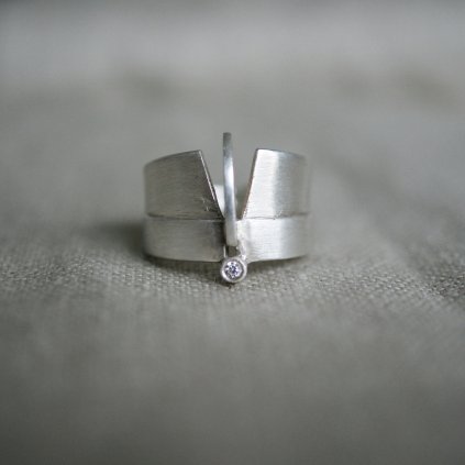 lennart ring silver