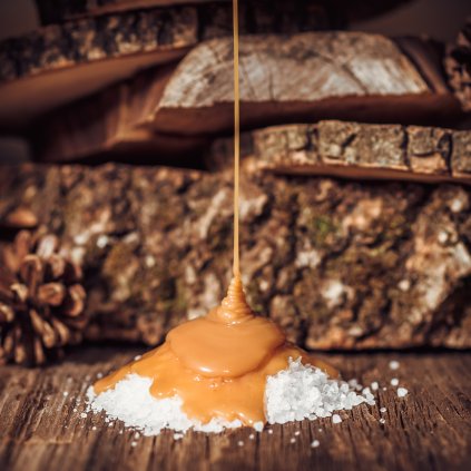 Scrub Almara Soap Salted Caramel