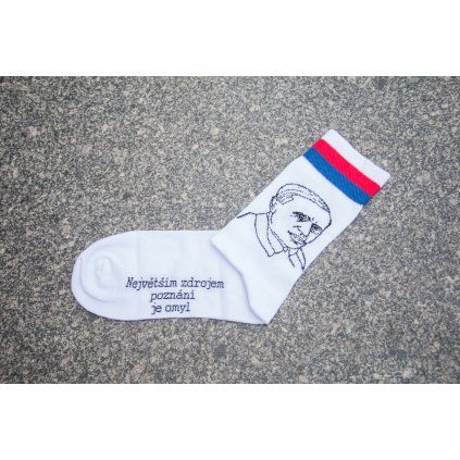 Ponožka 1ks Flashtones Čapek
