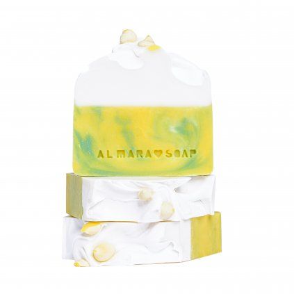 Mýdlo Almara Soap Bitter Lemon