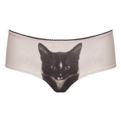 Kalhotky Lickstarter Ninas cat