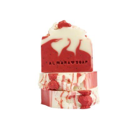 Mýdlo Almara Soap Strawberry & Cream
