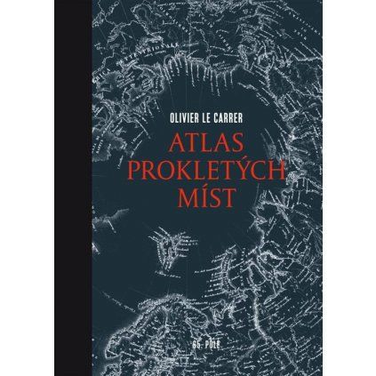 Kniha 65. pole Atlas prokletých míst