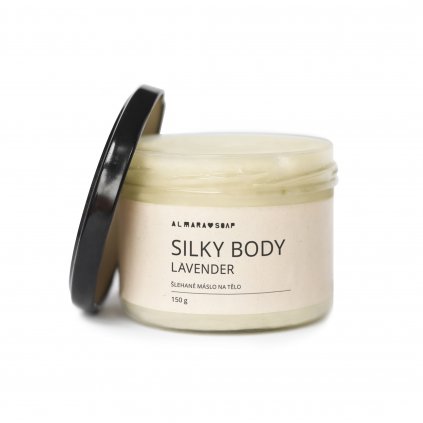 AS Siky Body LAVENDER NewPack produkt CZ