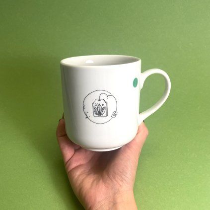 Hrneček Ateliér Jitky Té Čaj