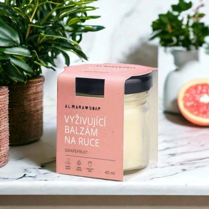 Balzám na ruce Almara Soap Grapefruit